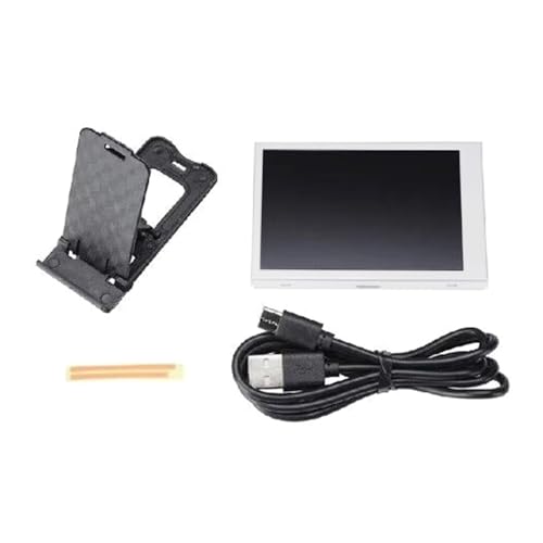 Image of 3.5Inch Type C Portable Secondary Display Dynamic Wide Viewing Small Monitor for Multifunction
