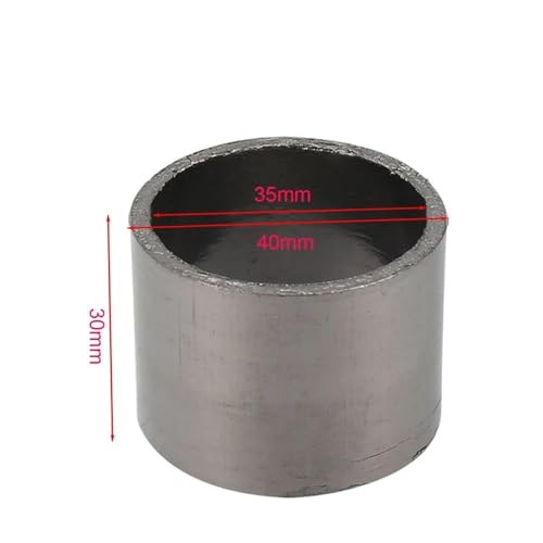 Joint d'étanchéité graphite moto pour restaurer le bruit de votre échappement