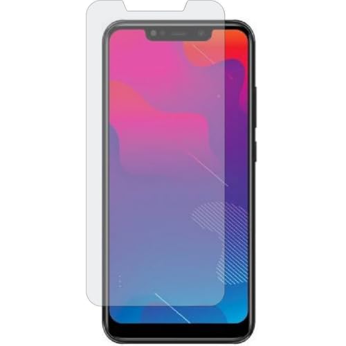 Image of EmBed Matte Fiber Display Guard for Panasonic Eluga Z1 Pro - Unbreakable, Ultra-Thin, Lightweight Matte Finish Screen Protector with Easy Installation Kit