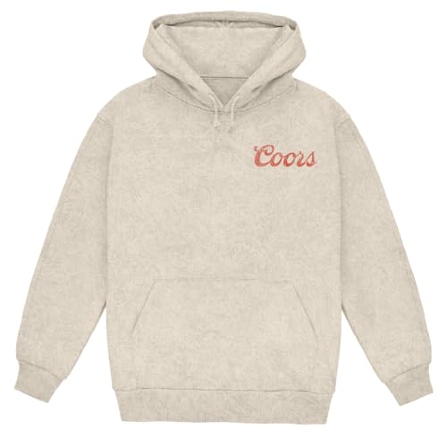 Changes Coors The Original Cowboy Pull-Over Hoodie2