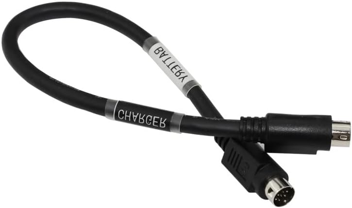 New DCC-18 Charging Cord for Fujikura Battery BTR-09, for Fujikura FSM-80S 70S 70R Fusion splicer