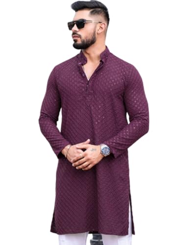 Image of LAZZLY Men Dress Shirt
