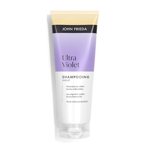 Ultra Violet Shampooing Violet pour blonds 250ml