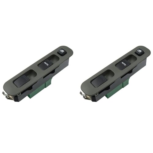 Commutateur de Vitre électrique pour Jimny 37990-81A20 Bouton Lève-Vitre 1.3 16V 6350 6371