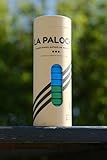 La Paloch' - Jeu de palets en Silicone - Bleu/Vert - Le Palet Breton pour Jouer, Partout, ...