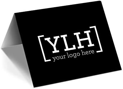 2500 Custom Gift Card Presenters