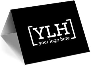 Sponsored Ad - 2500 Custom Gift Card Presenters