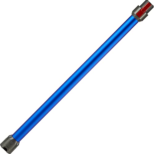 Defurry Replacement Accessories Quick Release Wand for Dyson V7 V8 V10 V11 and V15 Models, Vacuums Attachment ExtensionTube Compatible with Dyson V7 Trigger V11/V10 (Blue).