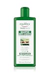 equilibra Capelli, Shampoo Anti-Caduta Fortificante, Deterge Delicatamente i Capelli Fragili, Evita Che Cadano o Si Spezzino, a Base di Aloe Vera, Olio di Argan, Cheratina Vegetale, 300 ml
