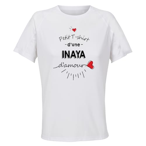 Maillot de sport femme cadeau anniversaire ou Noël Inaya Damour