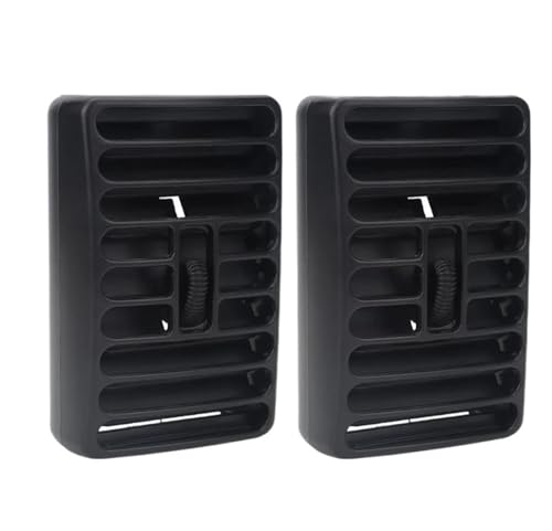 Grille ventilation de rechange pour tableau de bord Jeep Wrangler TJ robuste