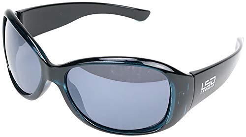 Love Soul Dream D.フライマン クリアブルーブラック/ライトスモークシルバーミラー