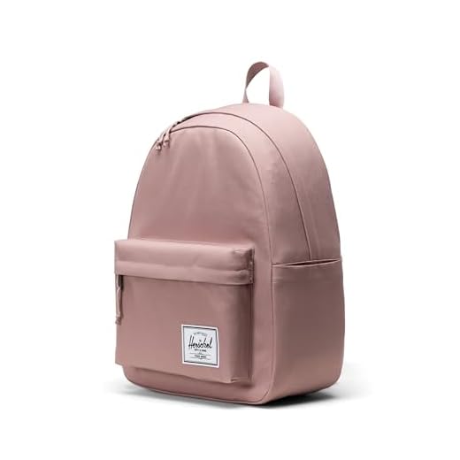 Best herschel backpack Herschel Classic Backpack in Ash Rose