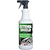 GHS Extenda Shield Fly Spray for Horses – Permethrin Insect Repellent – Kills & Repels Horse Flies, Mosquitoes, Ticks & Lice – 1L Pump Spray