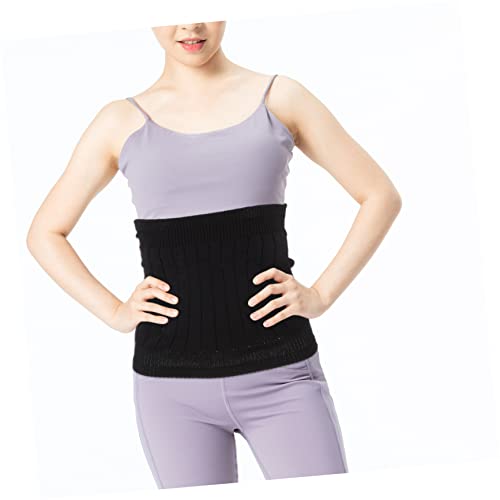 Faja lumbar transpirable unisex XL con cashmere miniatura 2
