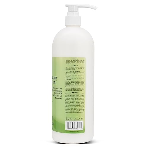 Pro Nail C01P-01240 Healing Therapy Massage Lotion - Professional Pedicure, Body And Hot Oil Manicure, Infused With Natural Oils, Vitamins, Panthenol And Amino Acids thumb #1