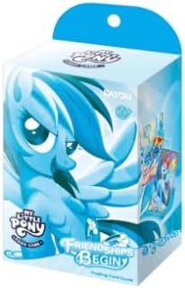 My Little Pony Trading Card Game Friendships Begin