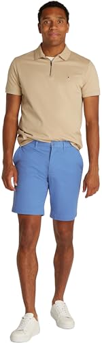 Tommy Hilfiger Herren Shorts Brooklyn 1985 Kurz, Blau (Blue Spell), 29W – Ansicht 5