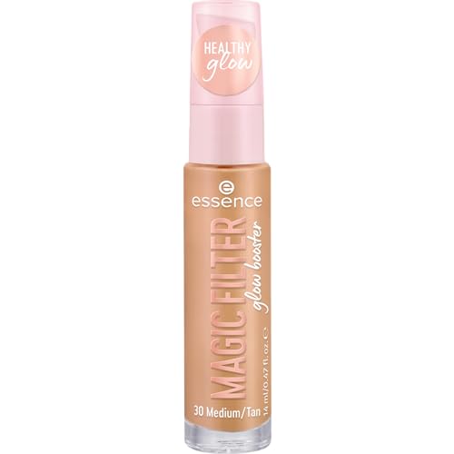 Essence Fond De Teint Booster D'éclat Magic Filter 30 MediumTan - vue 5