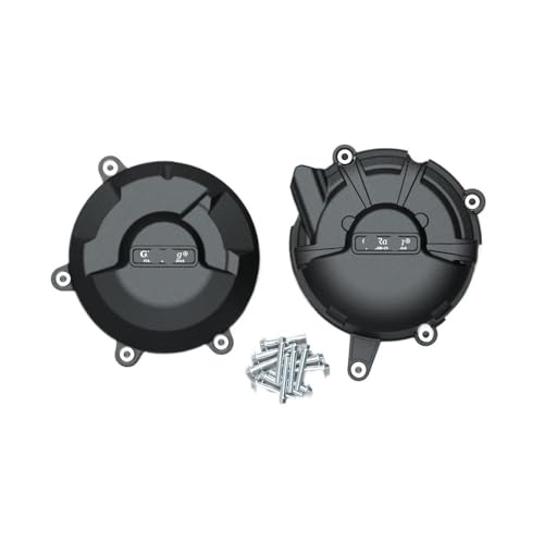 Boîtier de protection de moteur Streetfighter V2 2022-2024 : garde-boue et carter moto