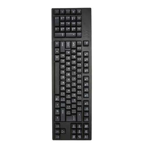 Clavier pour gaucher 109 touches ergonomique clavier de bureau micro USB