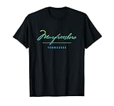 Murfreesboro Tennessee T-Shirt