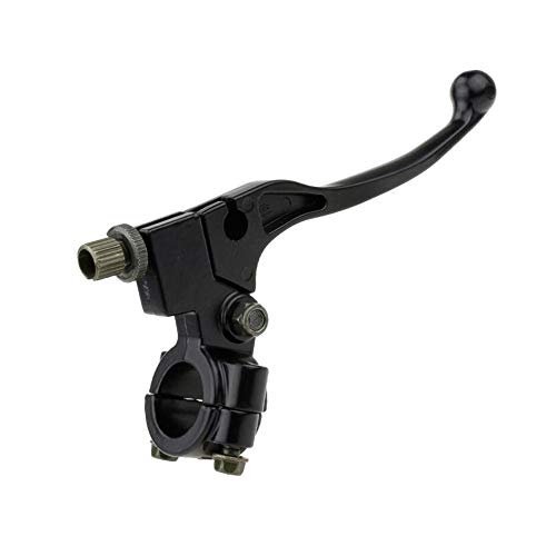 Lzkzpy Left Clutch Powersports Brake Lever 22Mm For Coleman Ct200U Trail 200 Mini Bike 196Cc 98Cc Bike Parts（Black） #TOP29