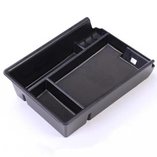 Plateau rangement d'accoudoir Série 3 G20 finition premium pour console