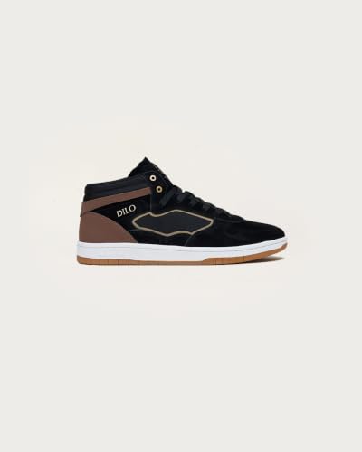 Hours Is Yours Dilo Pro Skate Shoe