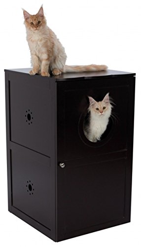 Trixie Pet Products 40241 Wooden Pet House
