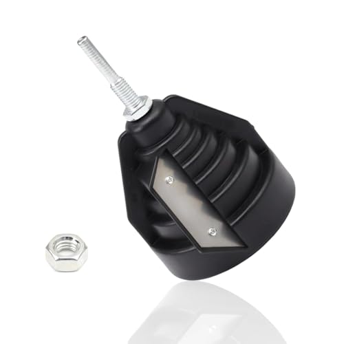 HECHKJ Rohr Entgrater, PE/PVC/PP RohrfräserRohr, Kunststoffrohr Fasenwerkzeug für Rohre mit Einem Durchmesser von 20/25/32/40/50/63 mm, Geeignet für Haushalte, Gärten, Baustellen Usw