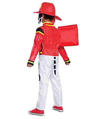 Paw Patrol Movie Marshall Deluxe Toddler/Kid's Costume3