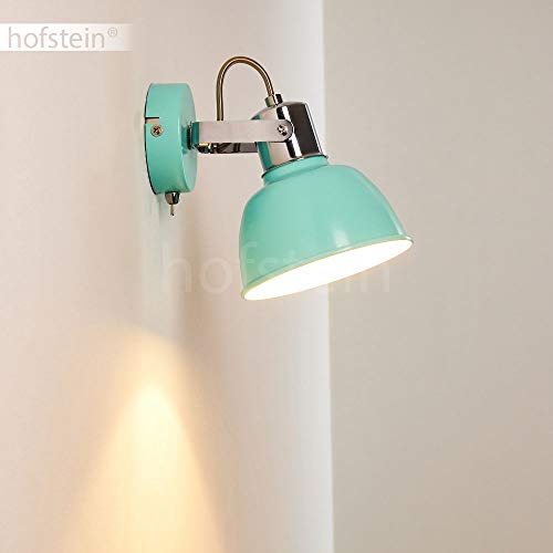 Lampada da parete Borik, lampada regolabile in