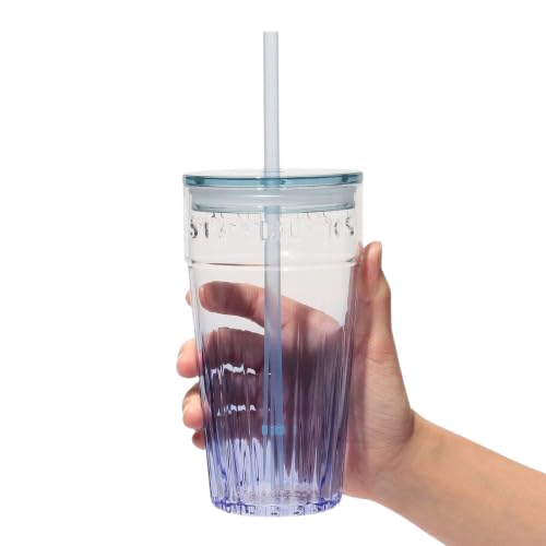 Amazon | STARBUCKS スターバックス グラスタンブラーブルー Amazon | STARBUCKS スターバックス グラスタンブラーブルー