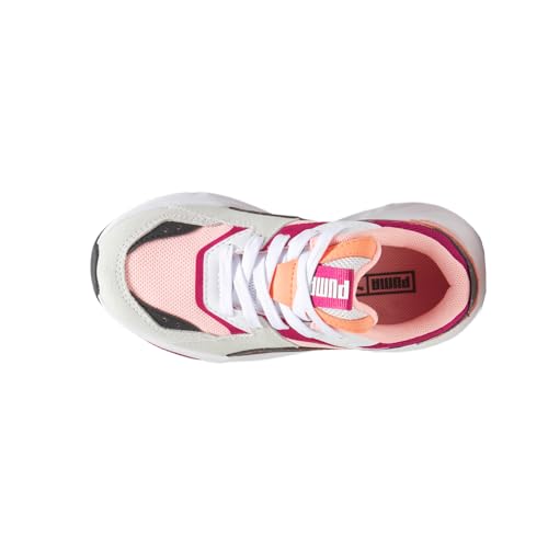 PUMA Toddler Girls Rs-Pulsoid Lace Up Sneakers Shoes Casual - White4