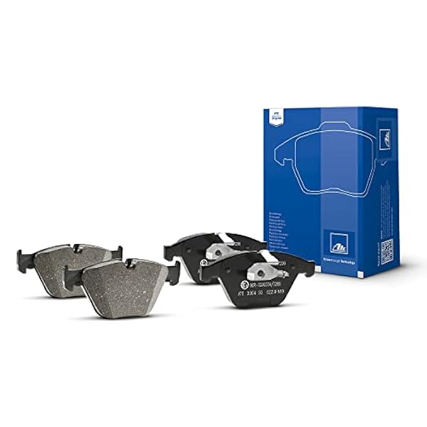 ATE 13046072282 Set pastiglie freno a disco