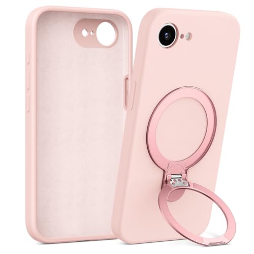 YINLAI iPhone 16e (6.1C`) p P[X Jo[ X}zP[XbHiO[h VRbϏՌEh~Ewh~Eϖh~bMagsafeE}OZ[tECX[dECANZT[ ΉbϋvEYیEیb360°