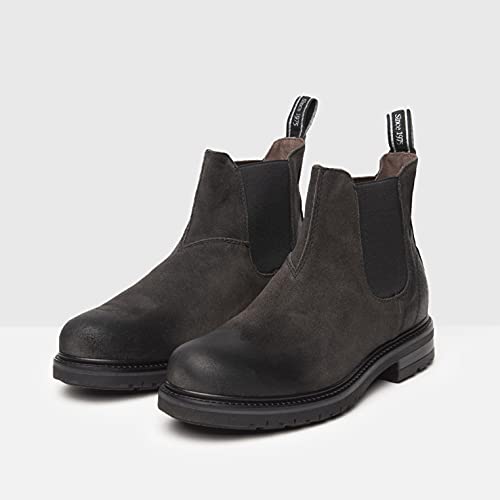 Nero Giardini I001853U Stivaletti Chelsea Uomo in