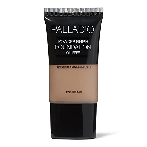Palladio Powder Finish Foundation Sandy Beige Sandy Beige