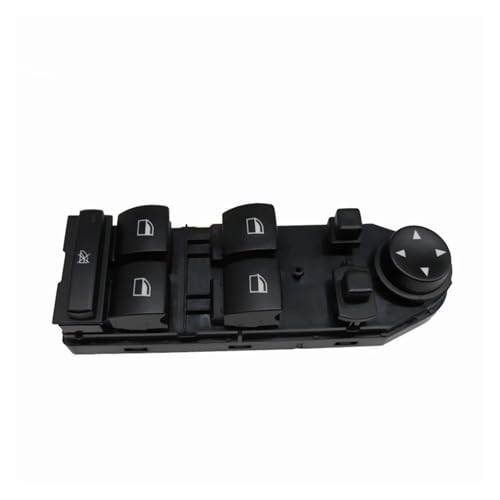 Unité de commande lève-vitre BMW X3 E83 finition origine interrupteur conducteur 61313414355
