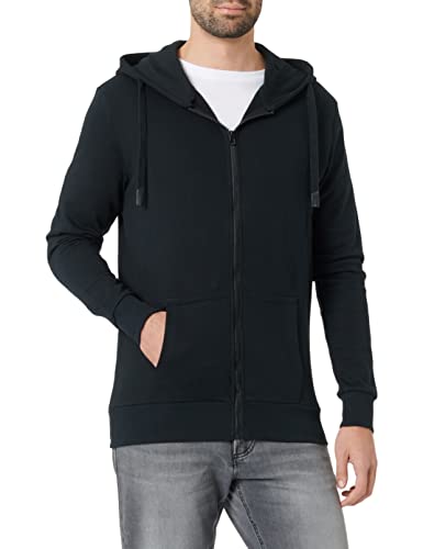 Borussia Dortmund Essential Noir Veste de survêtement, Homme Cover
