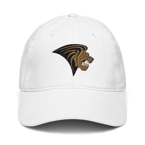Gorra de béisbol ajustable oficial Lindenwood Lions miniatura 2