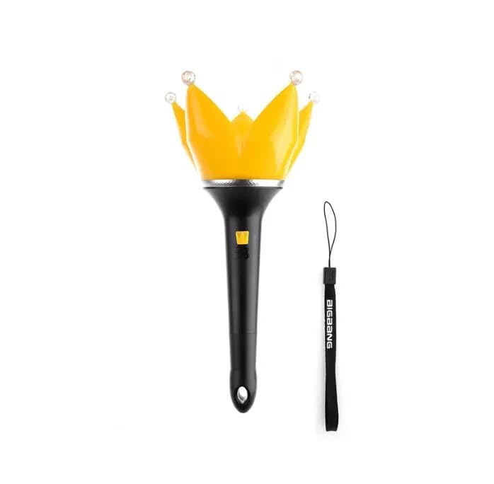 BIGBANG G-Dragon Official Light Stick Ver. 4 Black : Amazon.co.uk