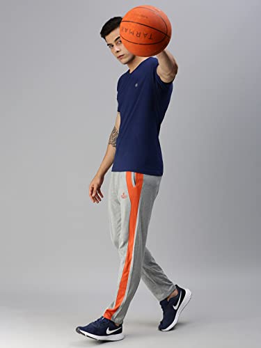 Image of ONN Men's Regular Fit Half Sleeve V Neck T-Shirt