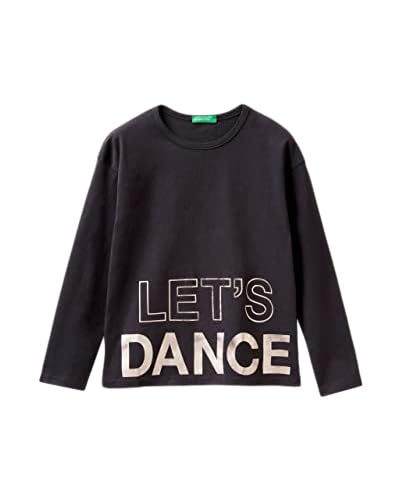 Folyo Baskılı TshirtTişörtKız çocuk