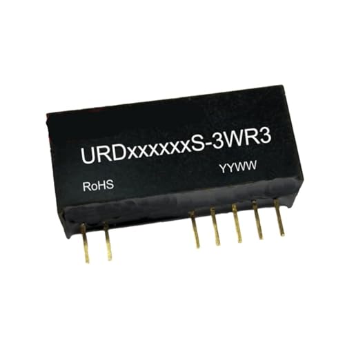 Convertisseur URD480505S-3WR3 régulateur de tension isolée haute performance