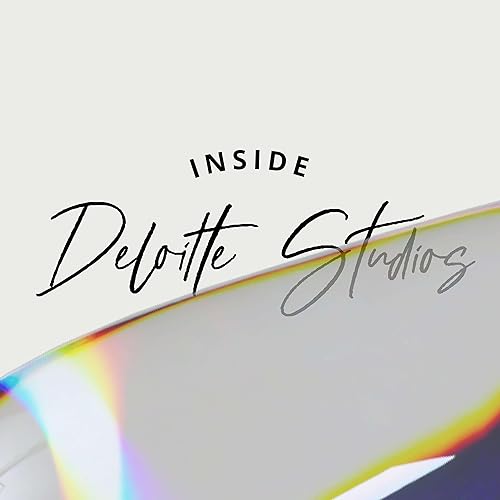 Inside Deloitte Studios cover art