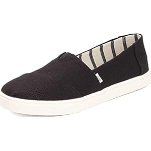 TOMS Dames Dames Platform Alpargata Espadrilles