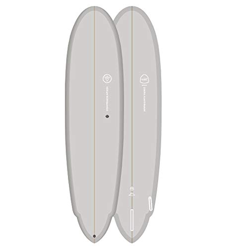 Venon Zeppelin 8.0 Cool Grey - Tabla de surf