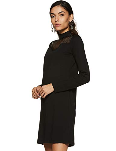 Image of Miss Chase Womens Navy Blue Bodycon Dresses
